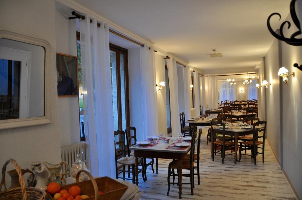 Hotel Des Eaux-Bonnes Esterno foto