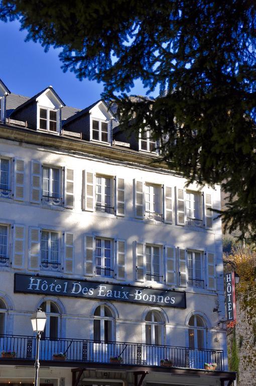 Hotel Des Eaux-Bonnes Esterno foto
