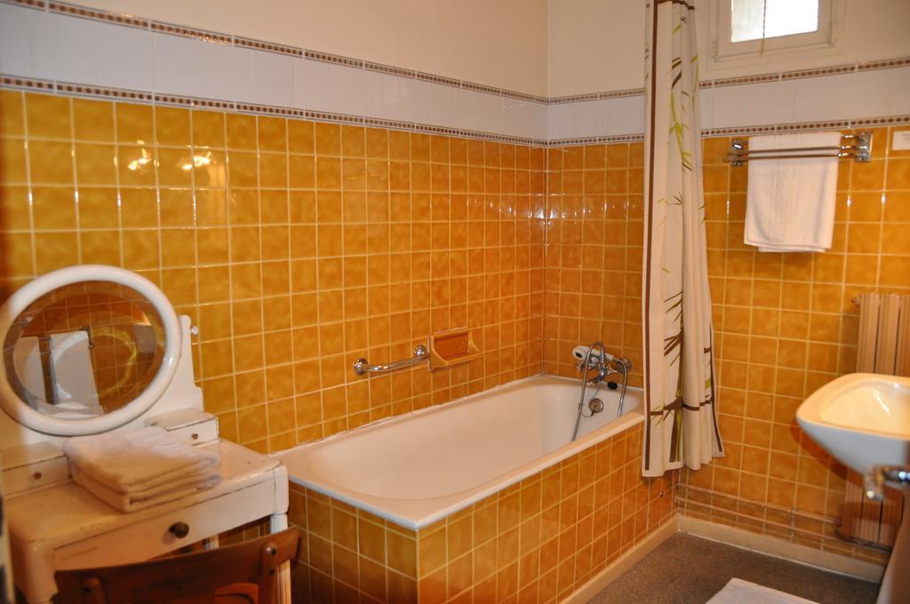 Hotel Des Eaux-Bonnes Camera foto
