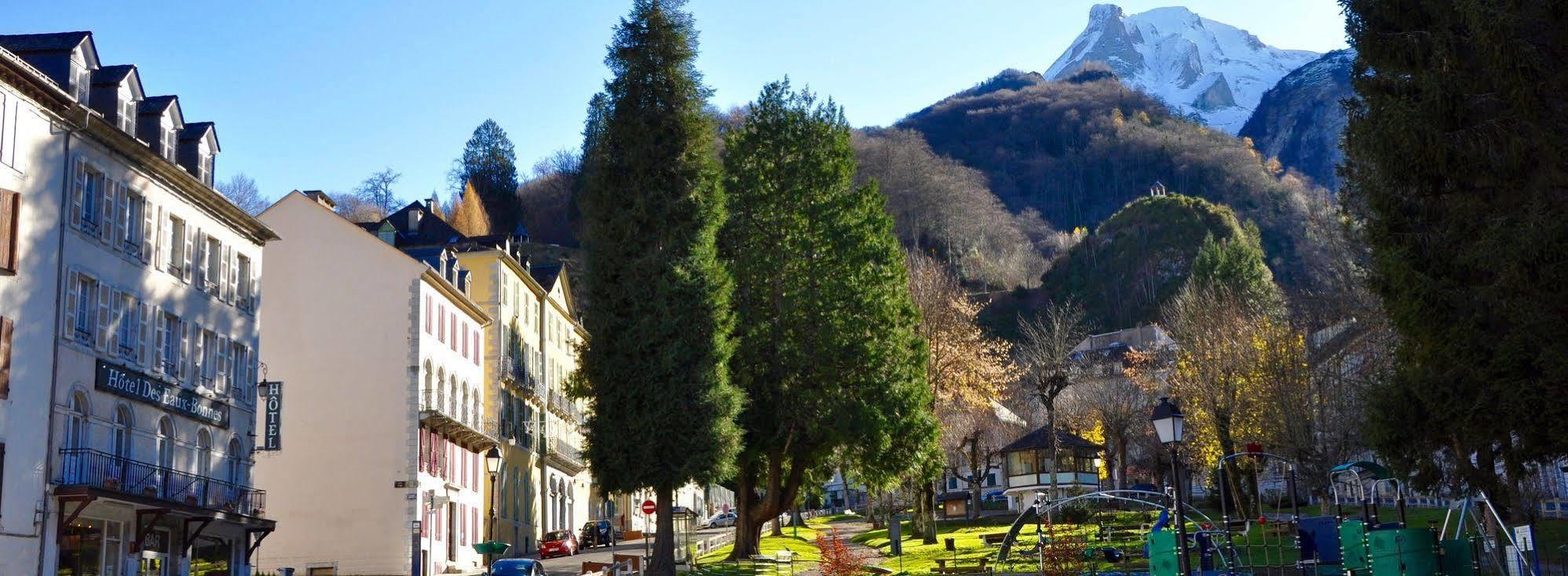 Hotel Des Eaux-Bonnes Esterno foto