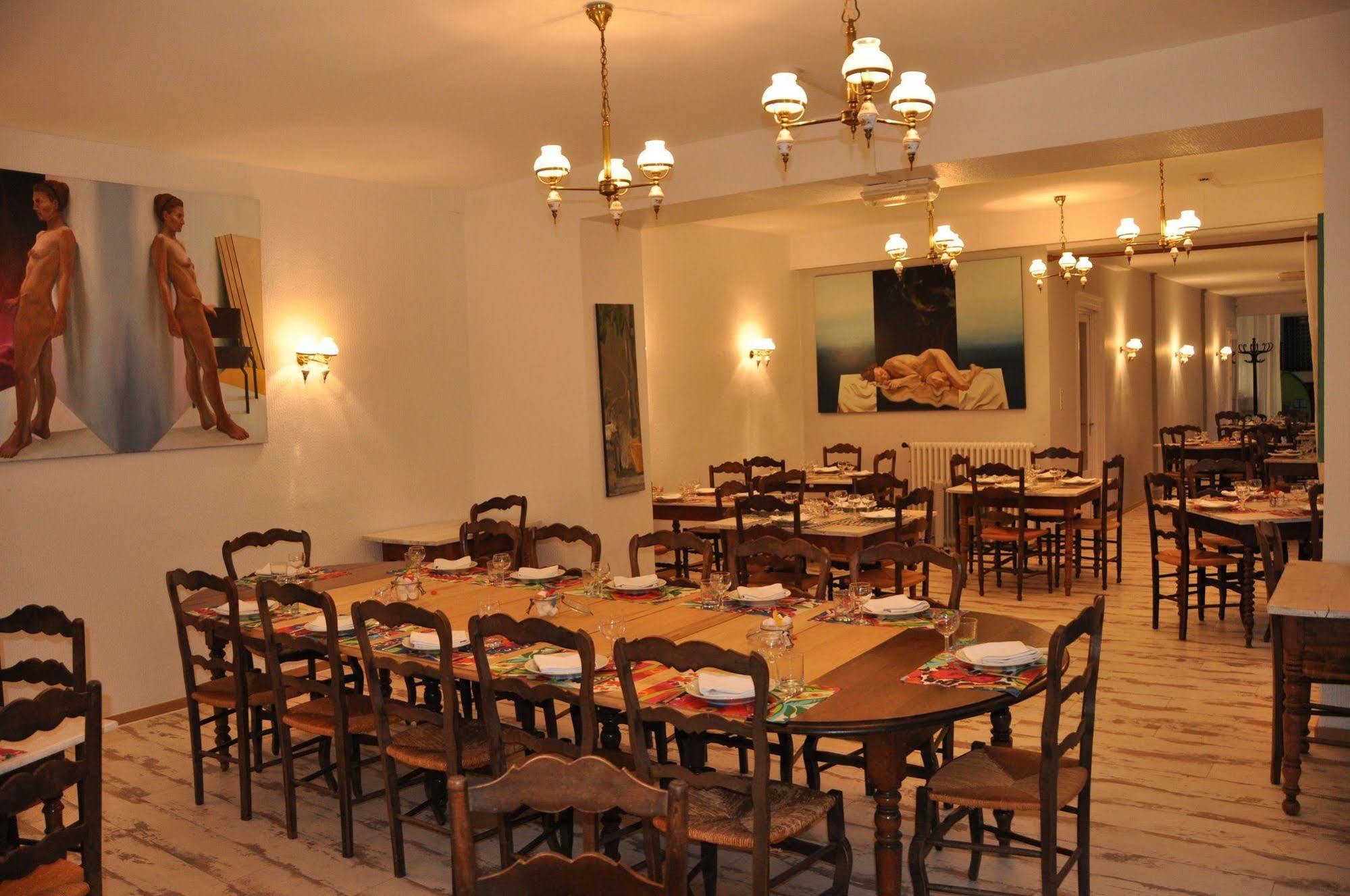 Hotel Des Eaux-Bonnes Esterno foto
