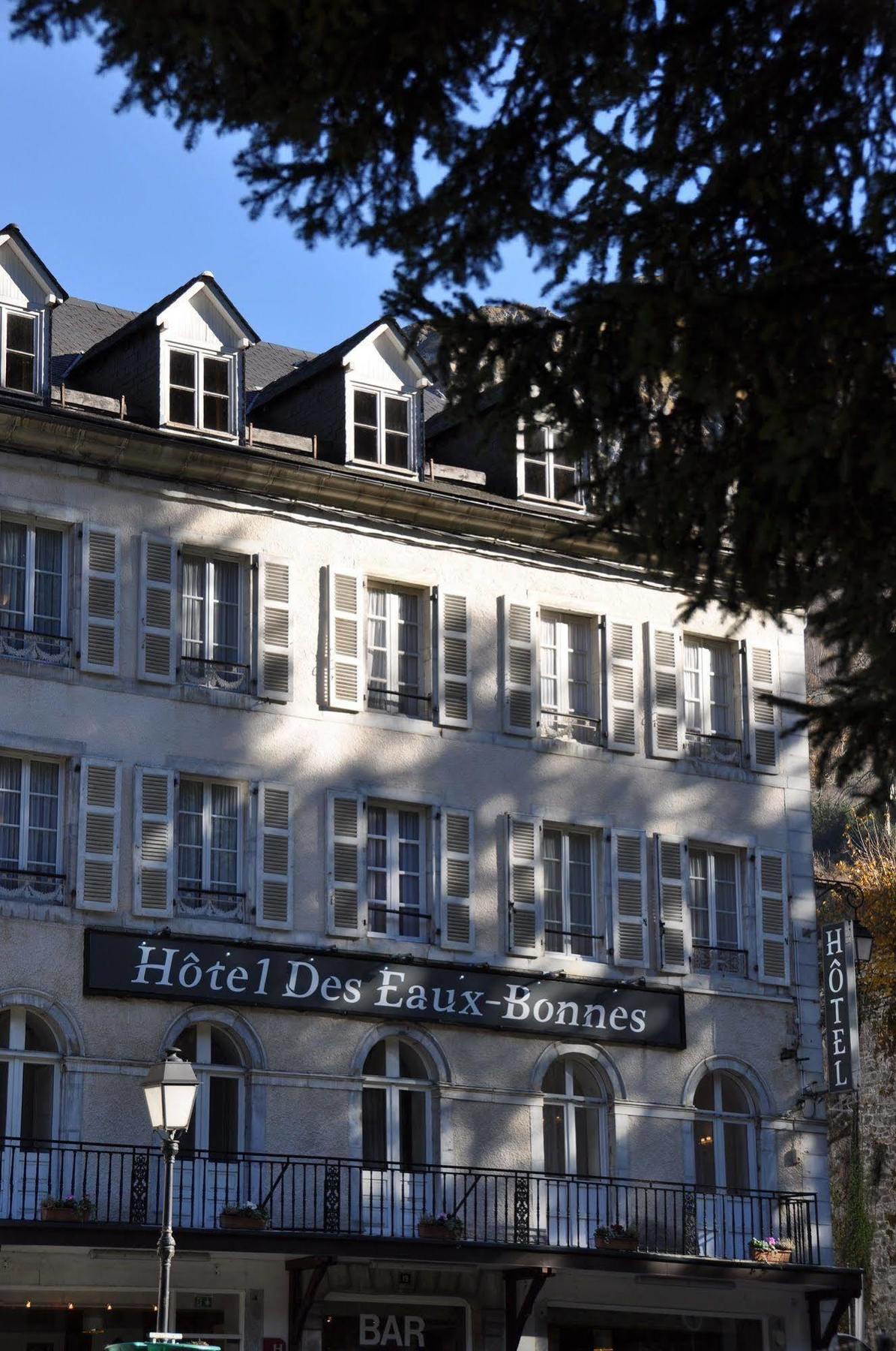 Hotel Des Eaux-Bonnes Esterno foto
