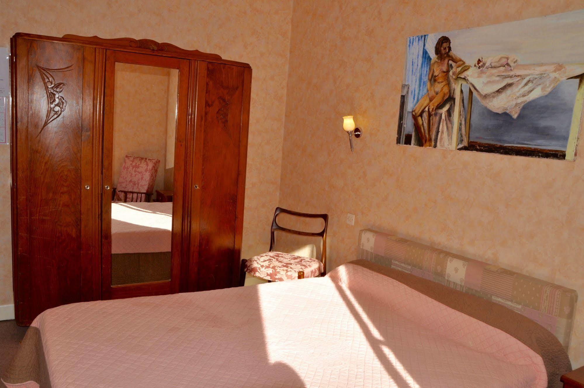 Hotel Des Eaux-Bonnes Esterno foto