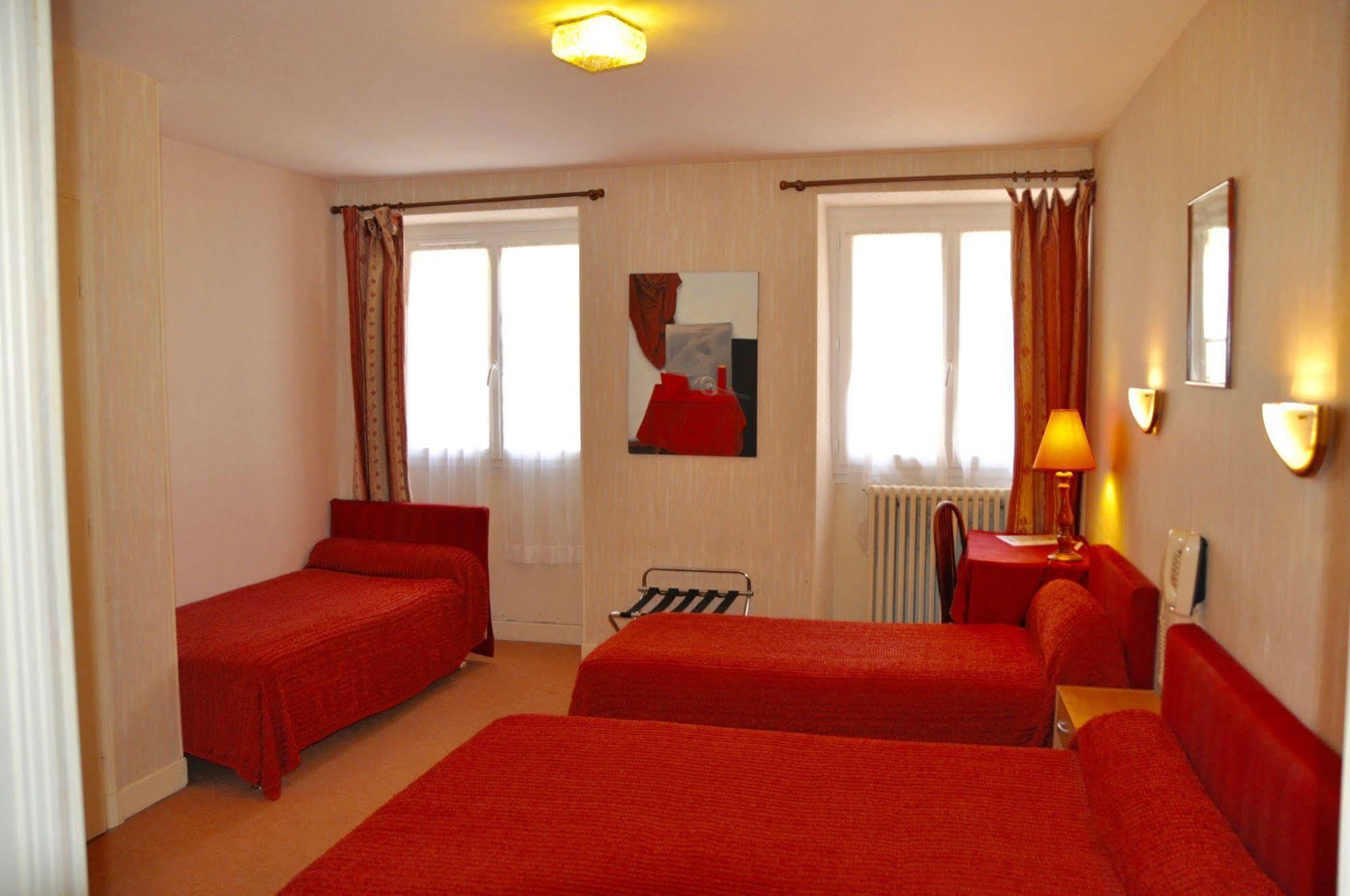 Hotel Des Eaux-Bonnes Esterno foto