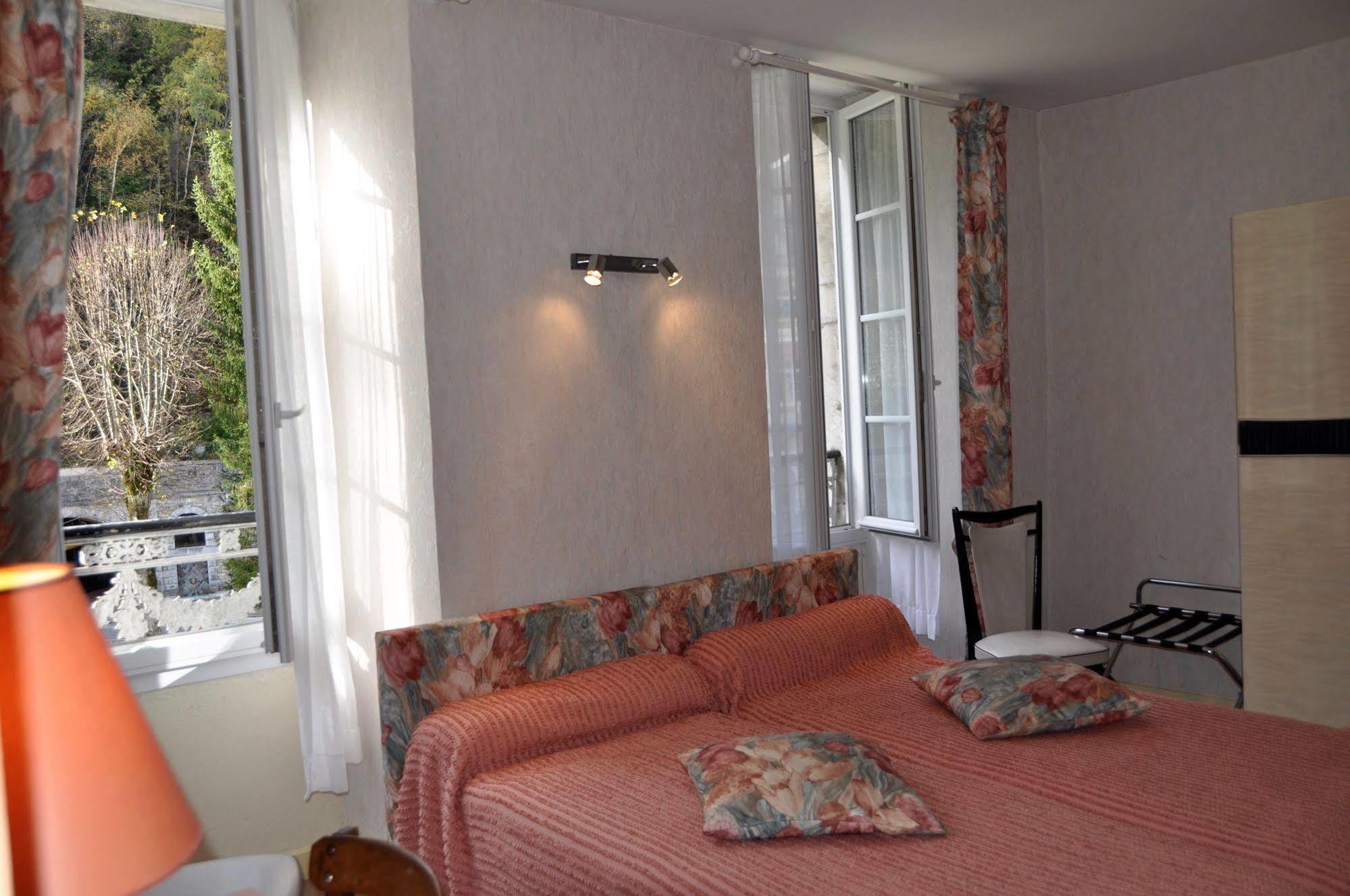 Hotel Des Eaux-Bonnes Esterno foto