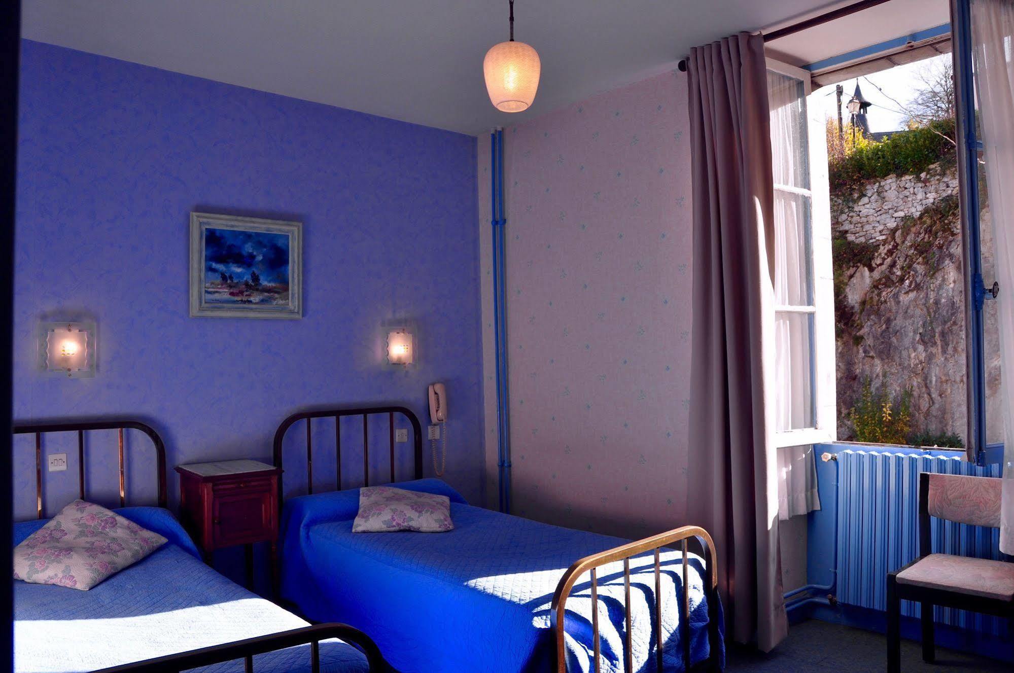 Hotel Des Eaux-Bonnes Esterno foto